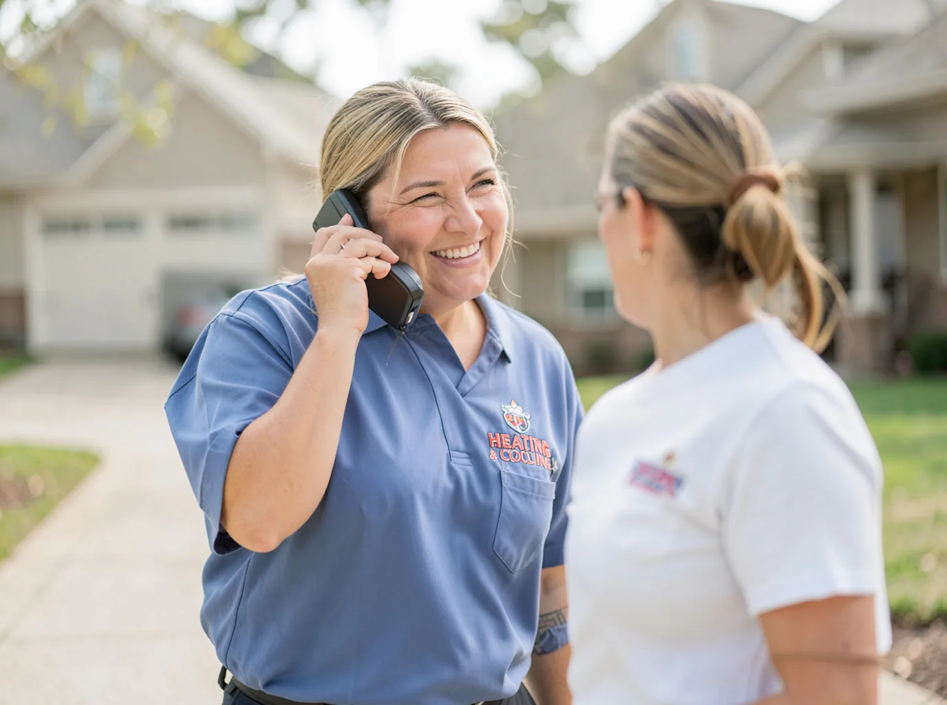 Hvac Repair Karluk, AK FAQs
